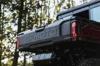 CFMOTO U10 PRO Highland 66kW thumbnail