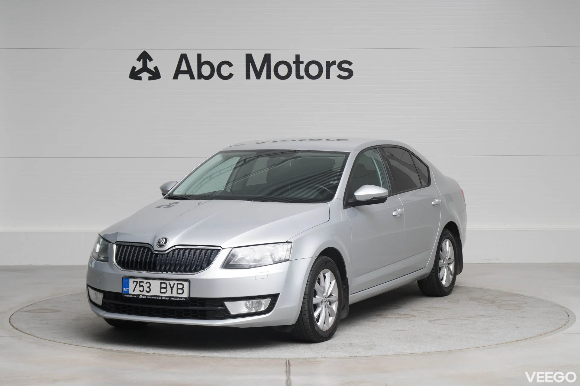 Skoda Octavia Ambition 1.4 110kW
