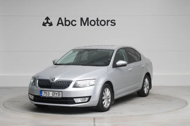 Image of Skoda Octavia Ambition 1.4 110kW