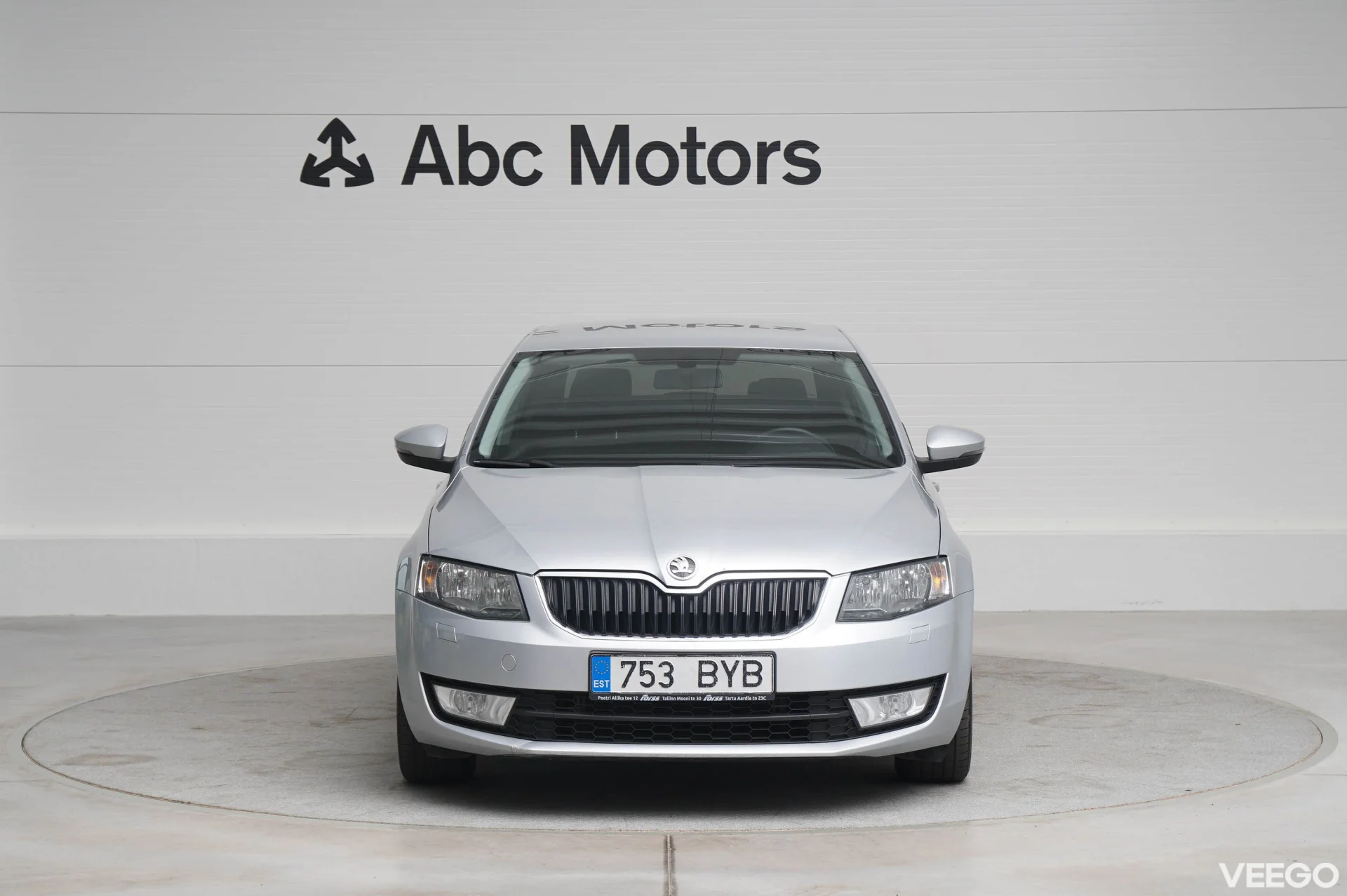 Skoda Octavia Ambition 1.4 110kW