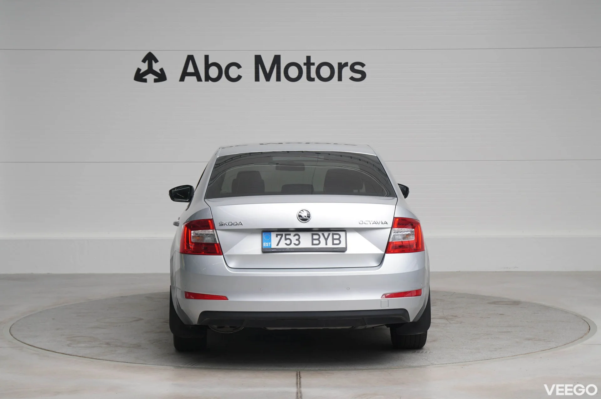 Skoda Octavia Ambition 1.4 110kW