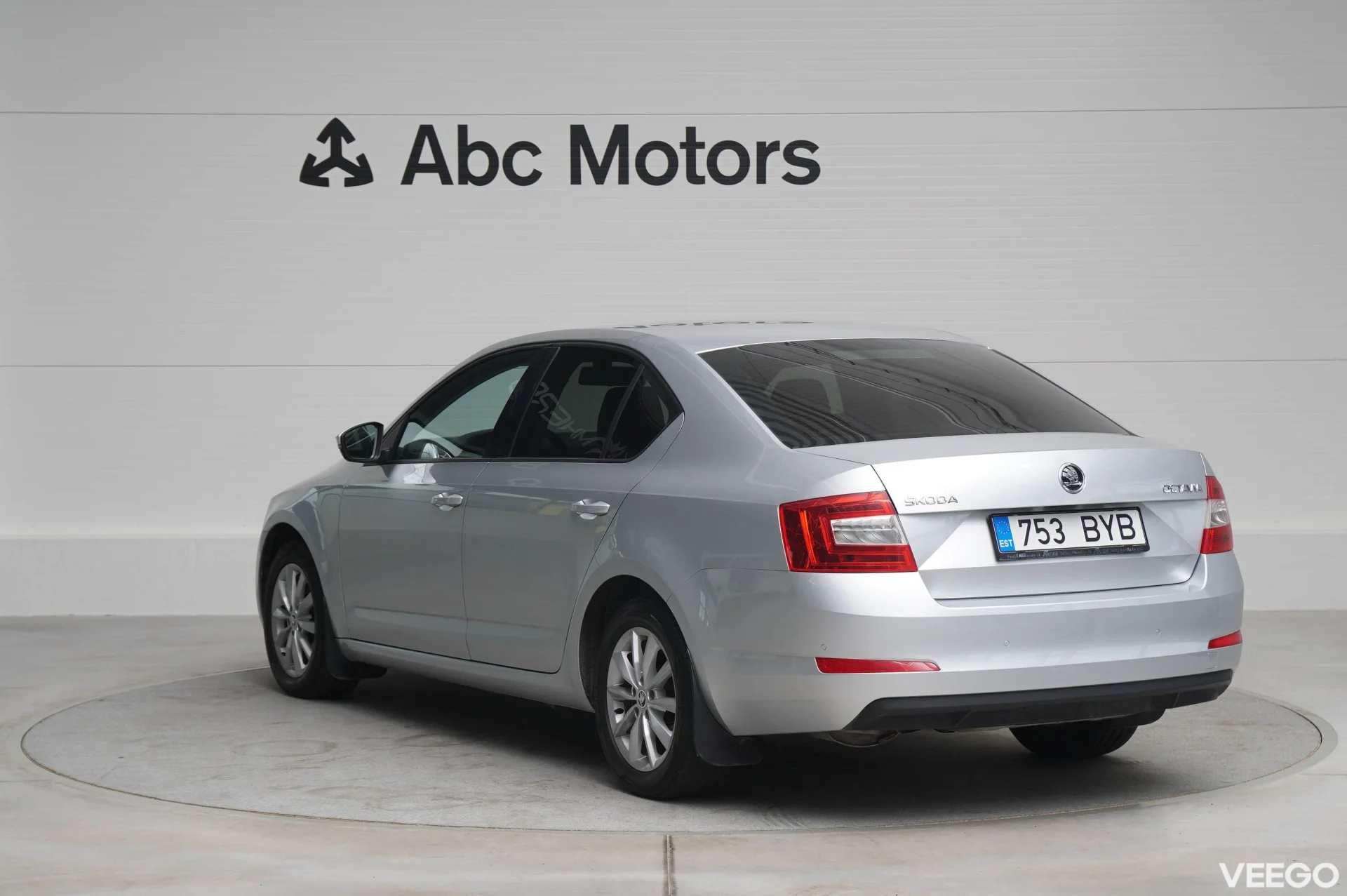Skoda Octavia Ambition 1.4 110kW