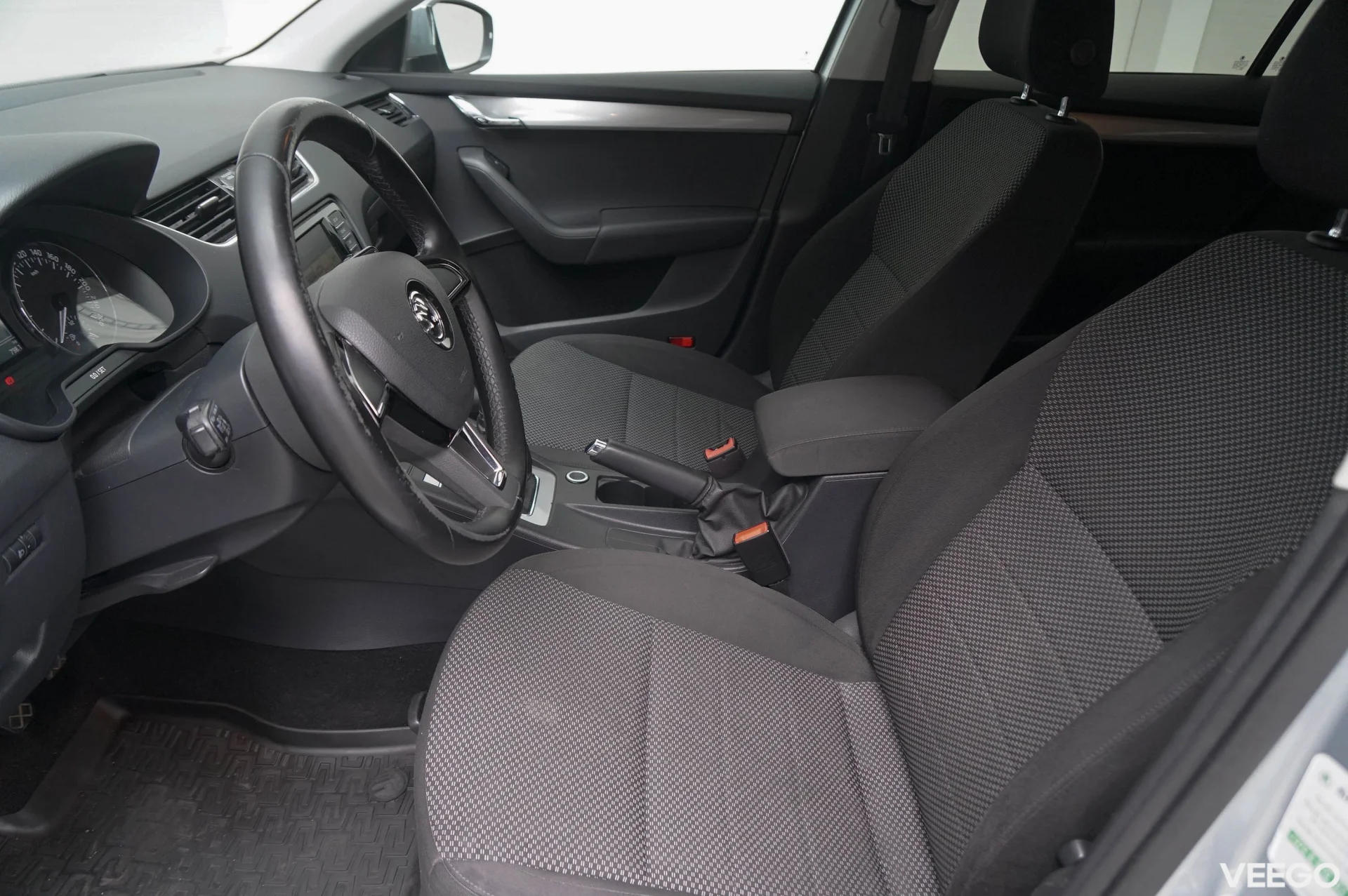 Skoda Octavia Ambition 1.4 110kW