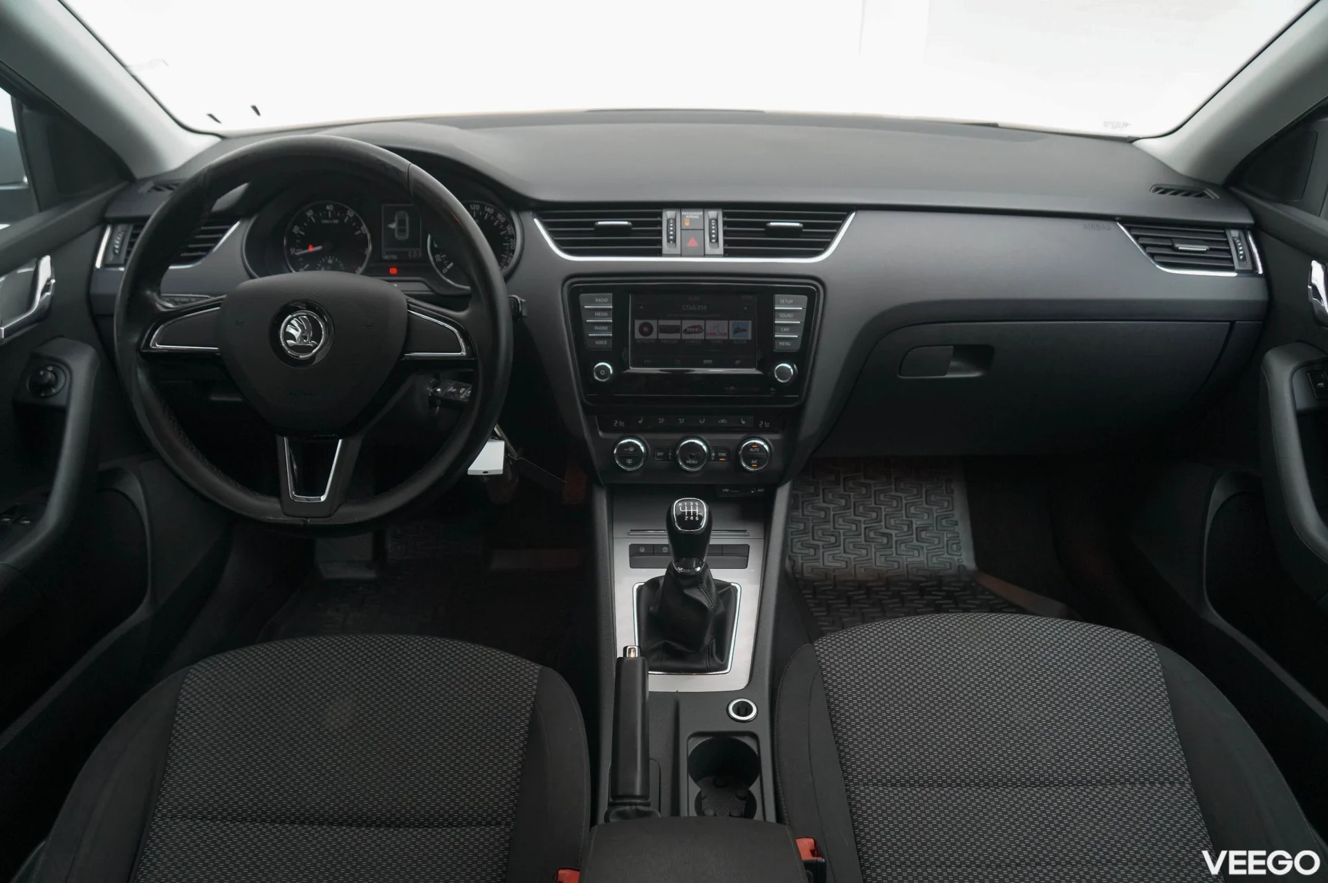 Skoda Octavia Ambition 1.4 110kW