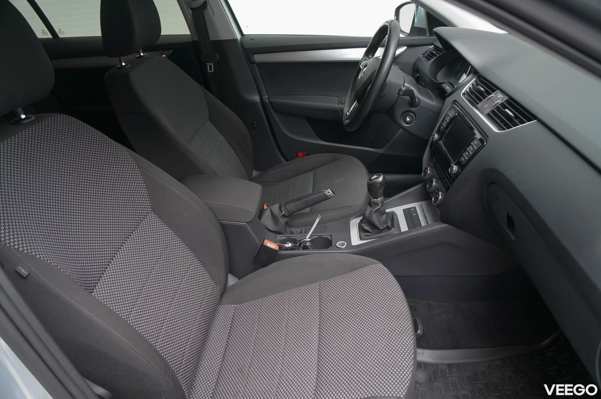 Skoda Octavia Ambition 1.4 110kW