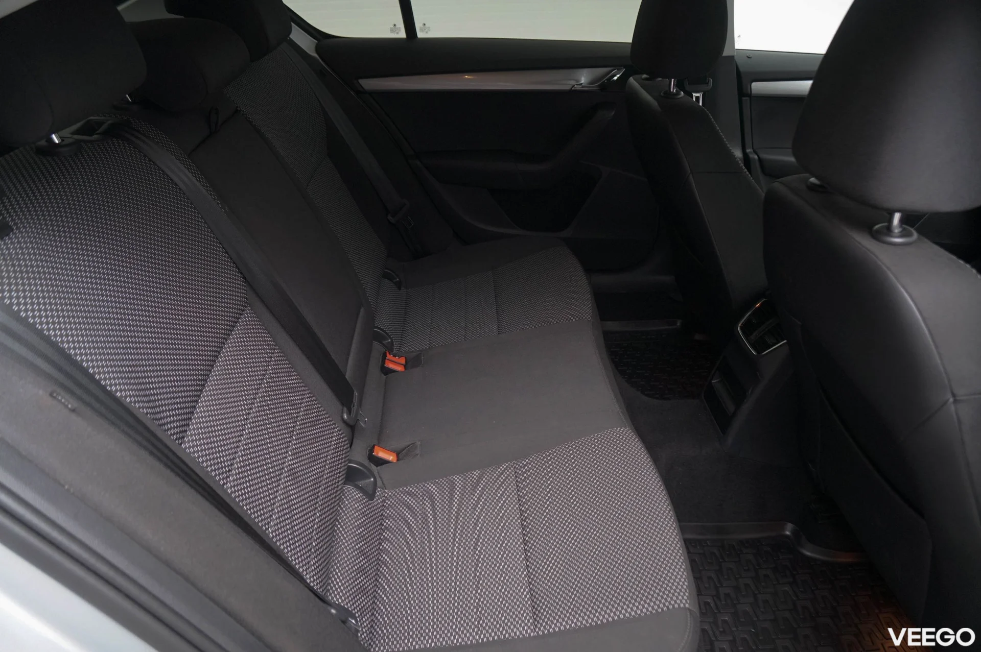 Skoda Octavia Ambition 1.4 110kW