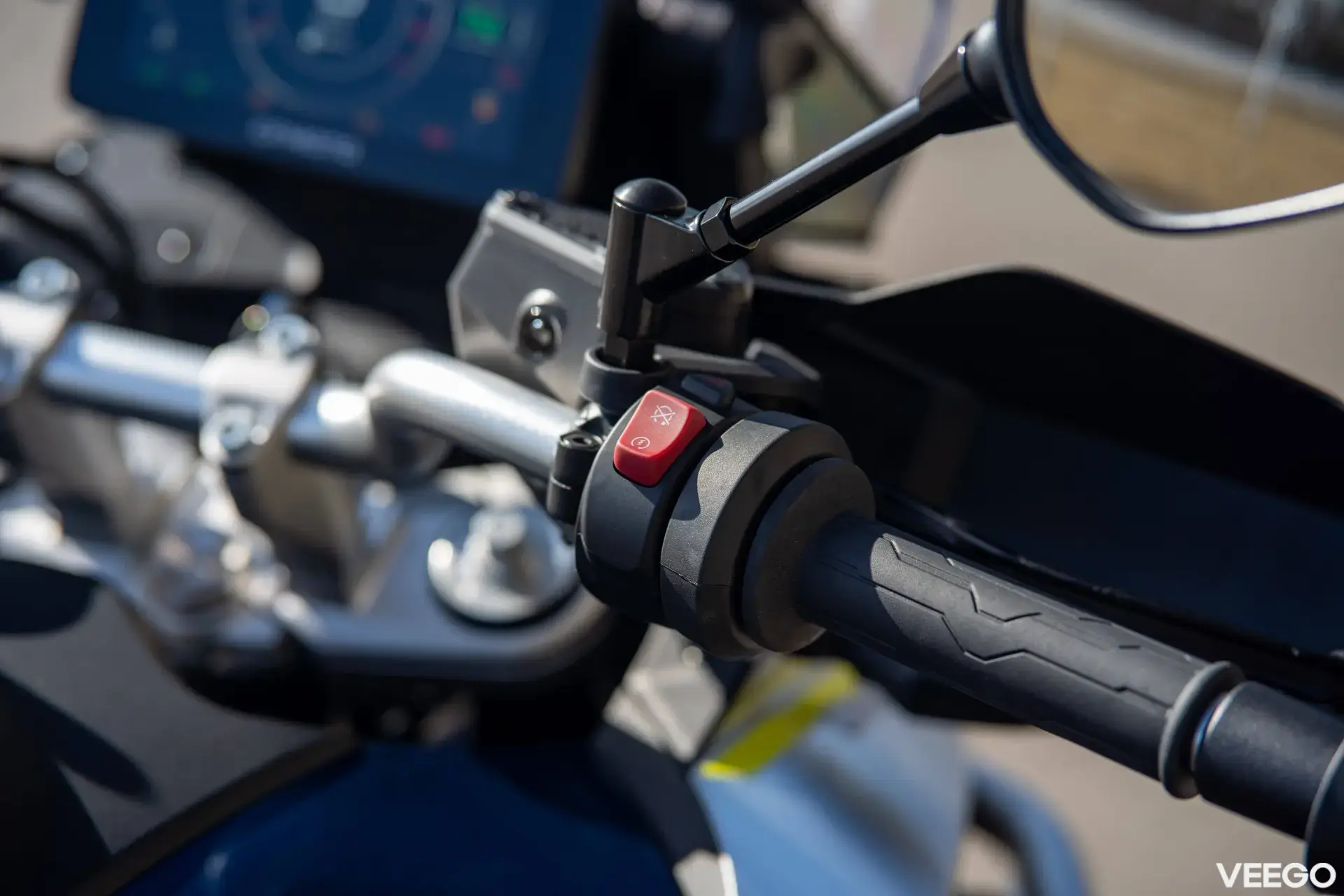 CFMOTO 800MT Touring 67kW