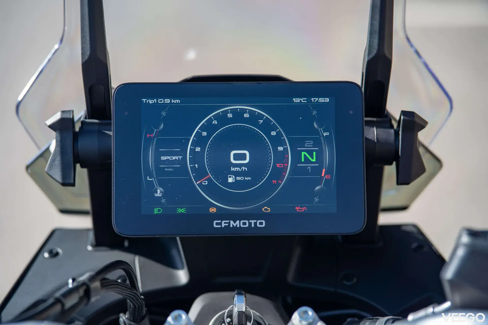 CFMOTO 800MT Touring 67kW