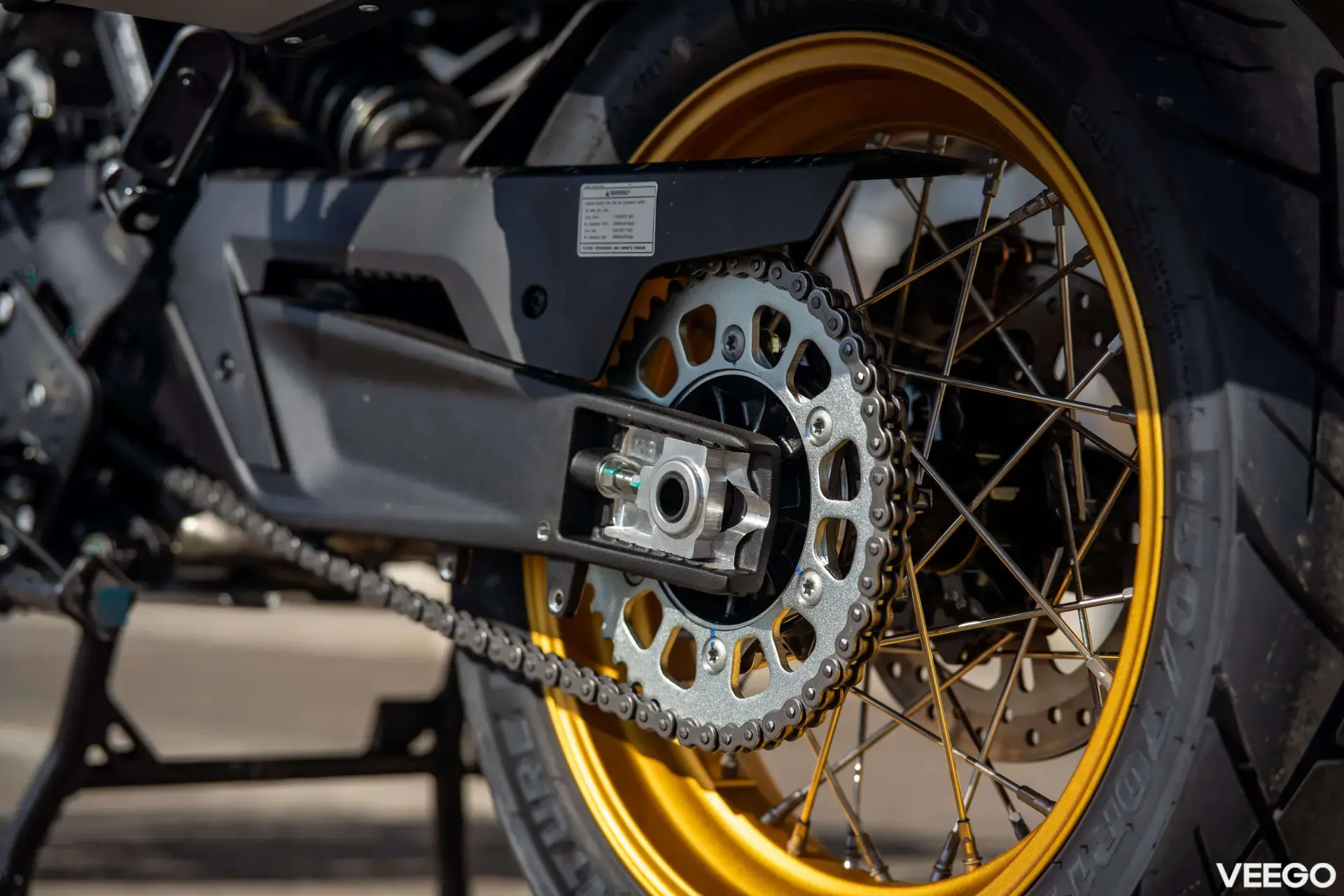 CFMOTO 800MT Touring 67kW