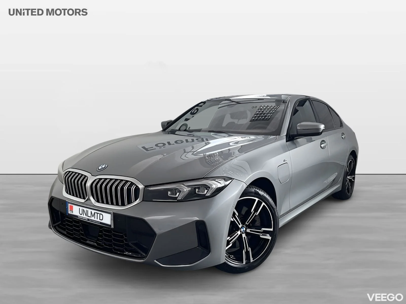 BMW 330 xDrive Sedan M Sport Drag 18" HiFi Rattvärme Sportstol 0kW