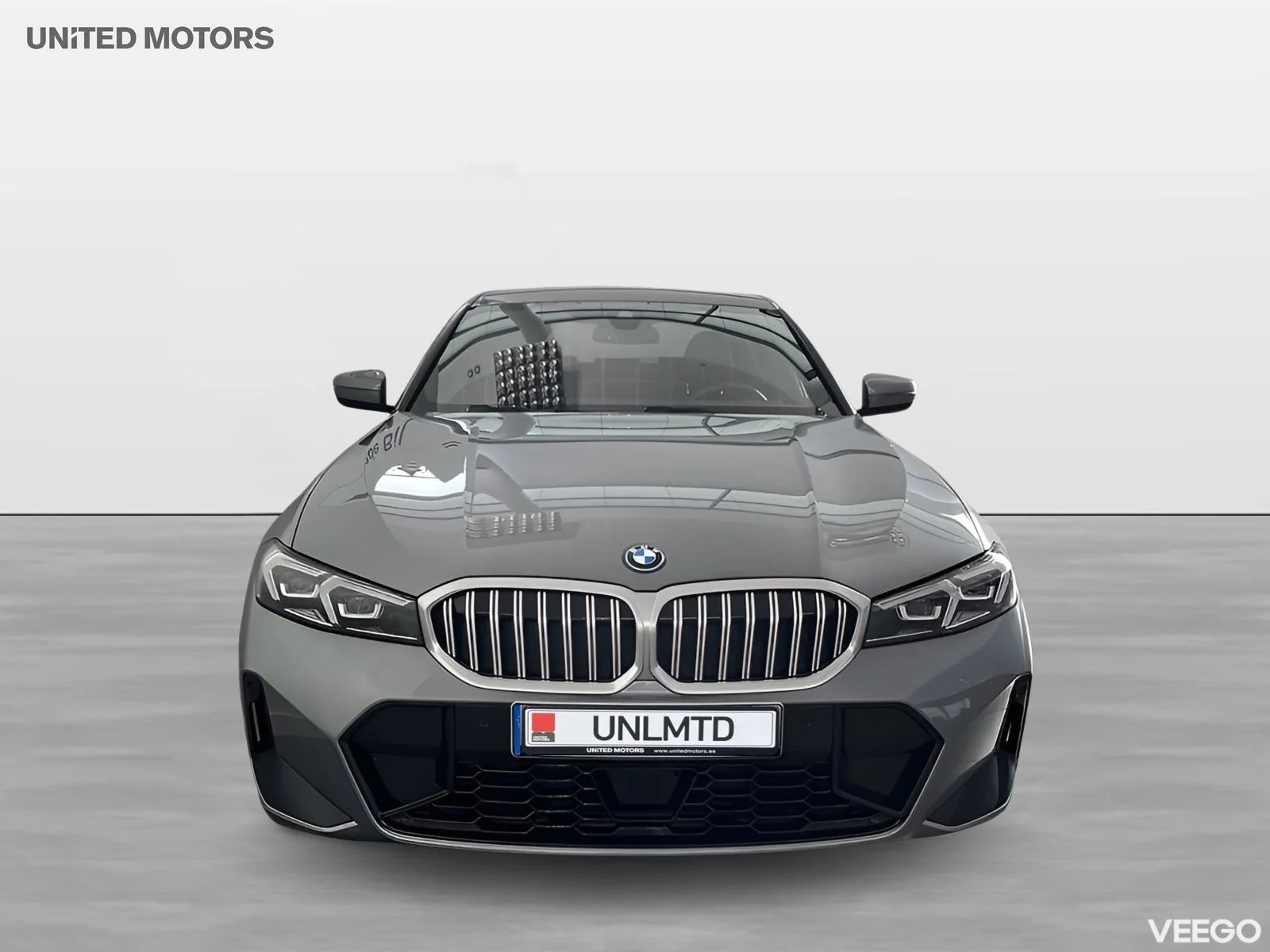 BMW 330 xDrive Sedan M Sport Drag 18" HiFi Rattvärme Sportstol 0kW