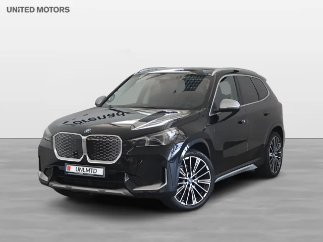 Image of BMW iX1 eDrive20 xLine H/K Drag Comfort Access Sportstolar 0kW