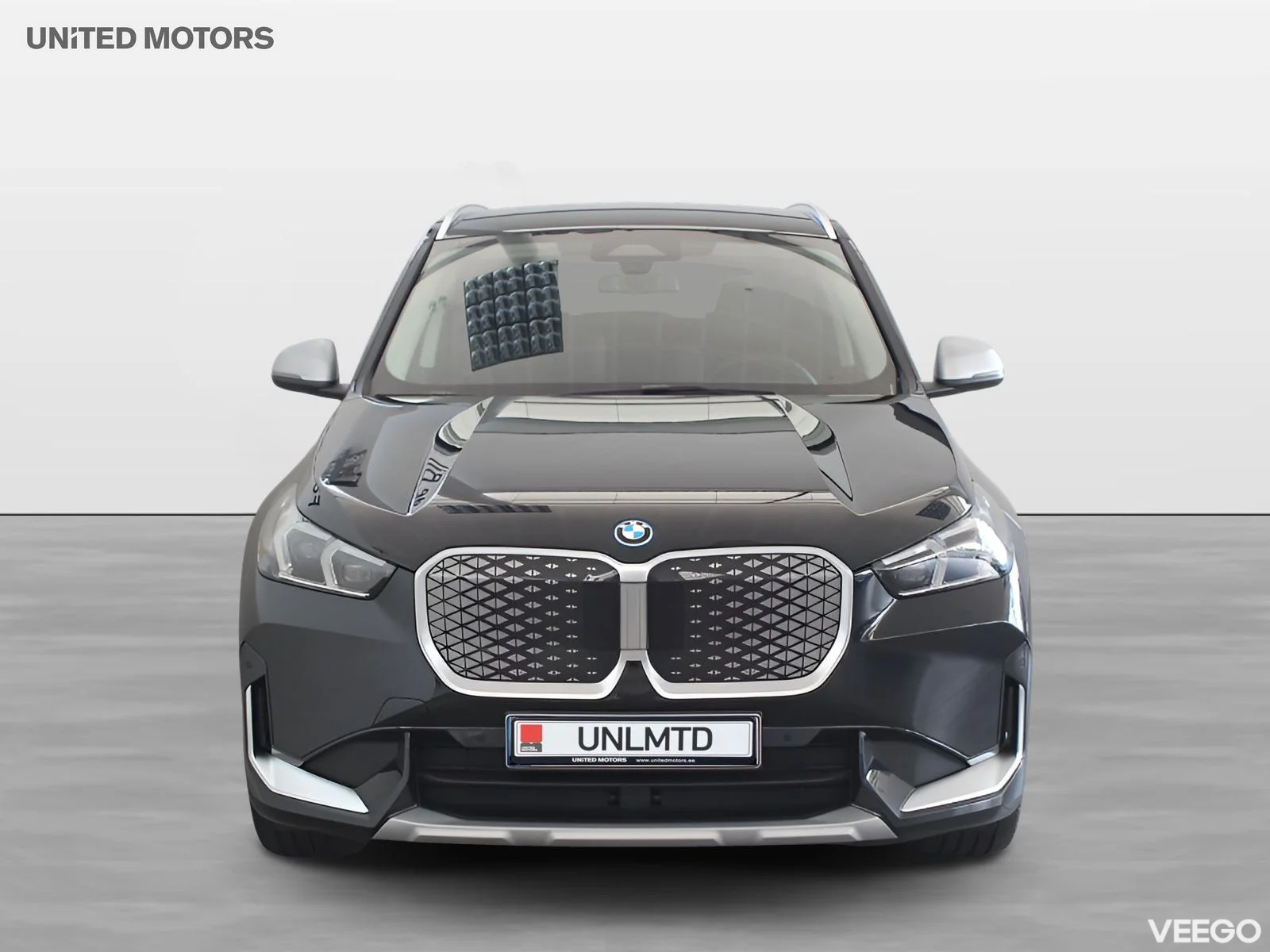 BMW iX1 eDrive20 xLine H/K Drag Comfort Access Sportstolar 0kW