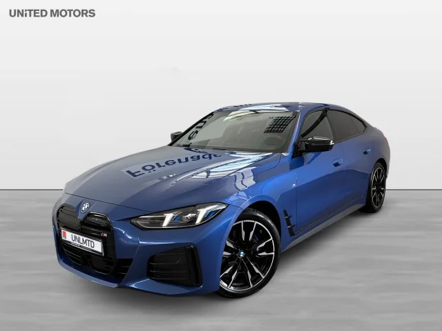 Image of BMW i4 M60 xDrive Drag H/K 19" Rattvärme Comfort Access 0kW