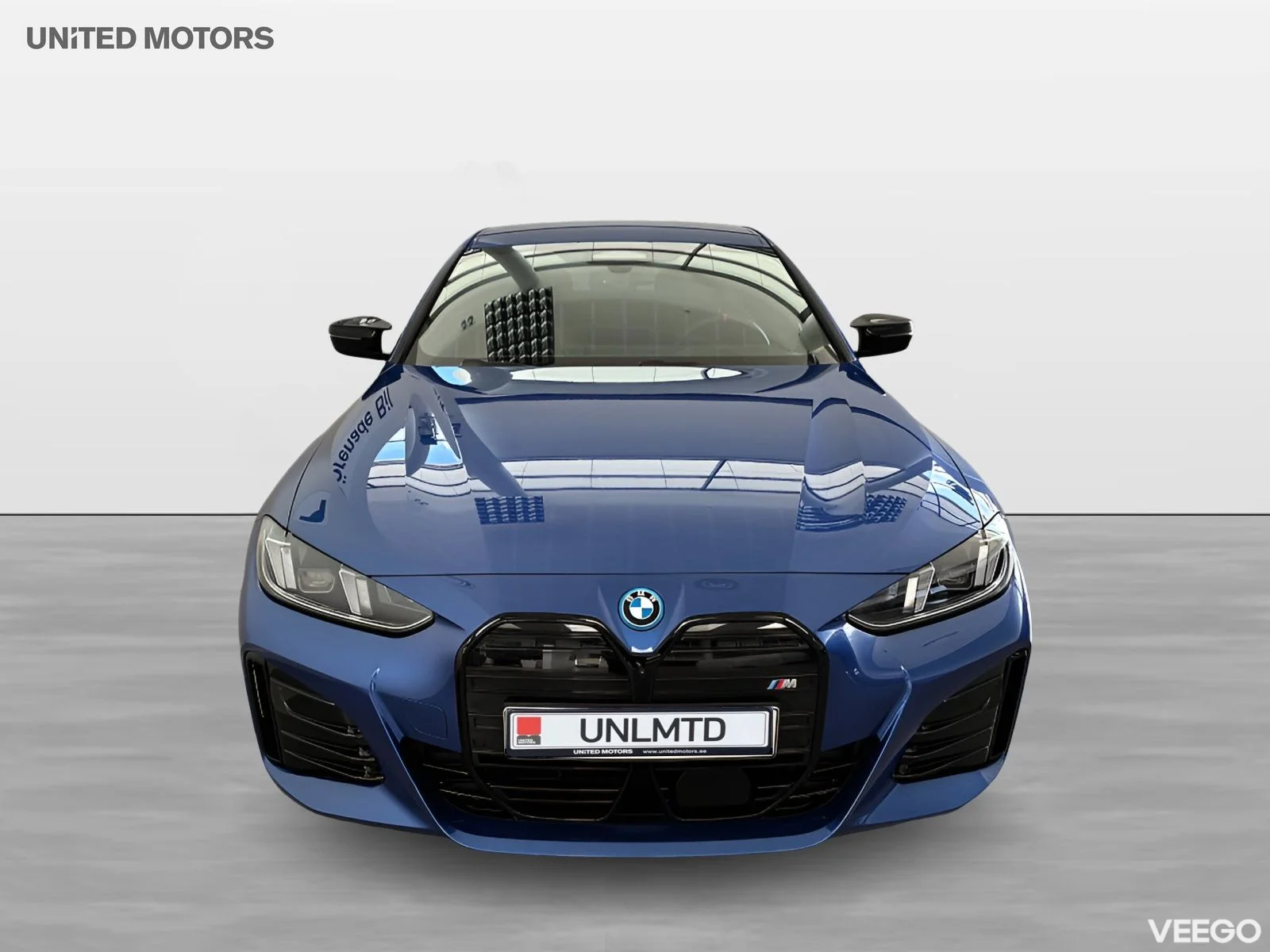 BMW i4 M60 xDrive Drag H/K 19" Rattvärme Comfort Access 0kW