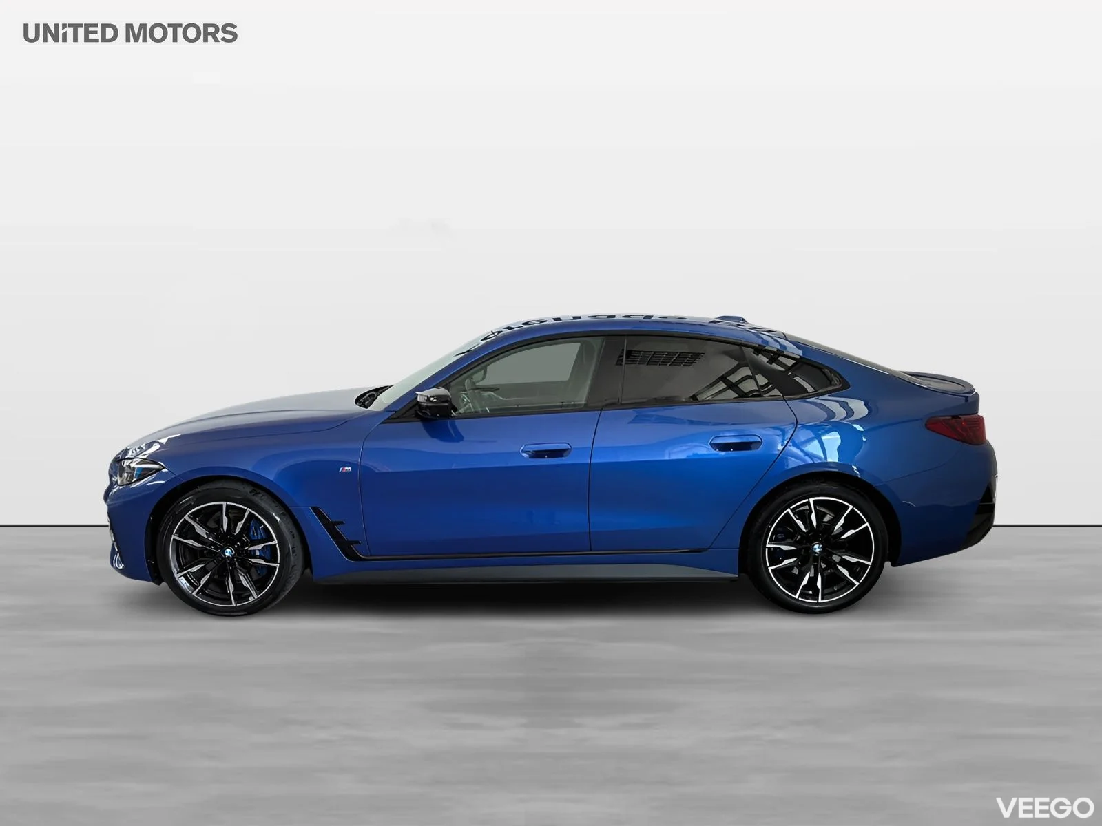 BMW i4 M60 xDrive Drag H/K 19" Rattvärme Comfort Access 0kW