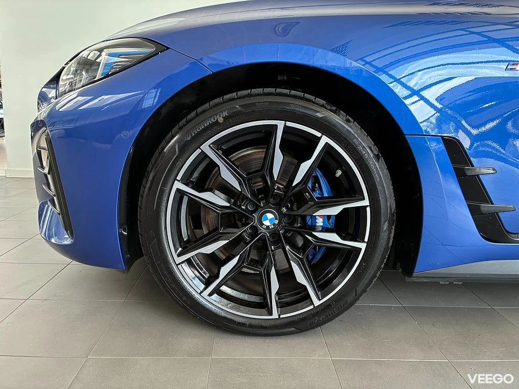 BMW i4 M60 xDrive Drag H/K 19" Rattvärme Comfort Access 0kW