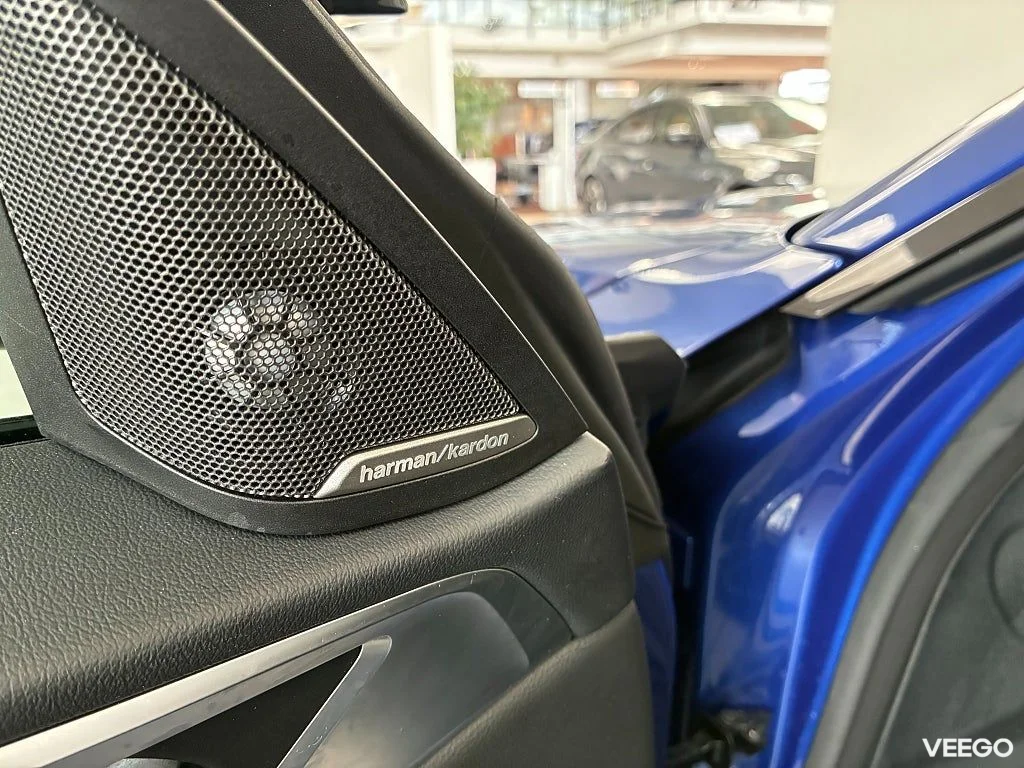 BMW i4 M60 xDrive Drag H/K 19" Rattvärme Comfort Access 0kW