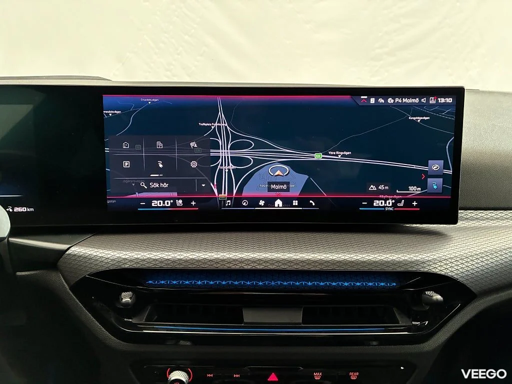 BMW i4 M60 xDrive Drag H/K 19" Rattvärme Comfort Access 0kW