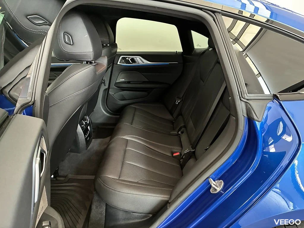 BMW i4 M60 xDrive Drag H/K 19" Rattvärme Comfort Access 0kW