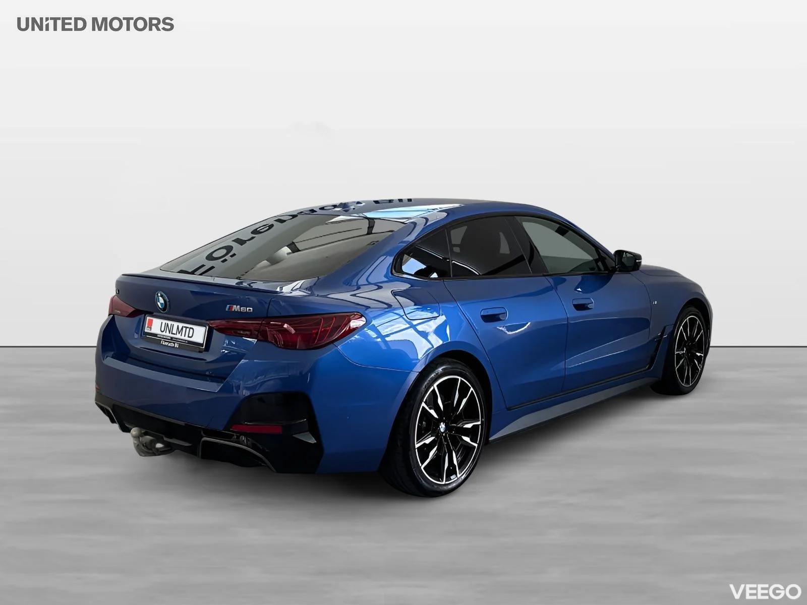 BMW i4 M60 xDrive Drag H/K 19" Rattvärme Comfort Access 0kW