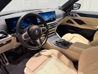 BMW i4 eDrive40 M Sport Pro Drag Glastaklucka H/K Adpt Farth 0kW thumbnail