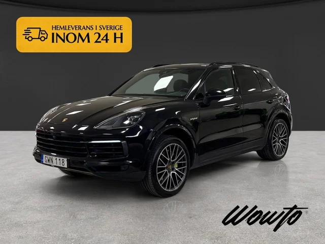 Image of Porsche Cayenne E-Hybrid 462HK /Drag /360 340kW