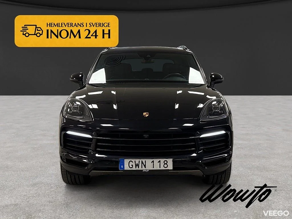 Porsche Cayenne E-Hybrid 462HK /Drag /360 340kW