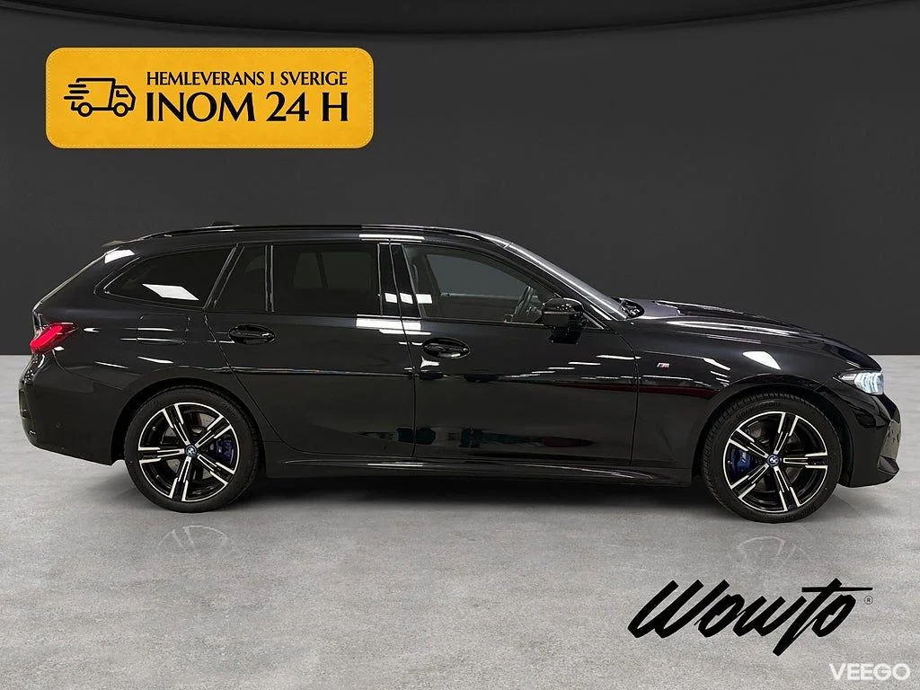 BMW 330 e xDrive Touring 292HK M-Sport /Drag /HiFi /B-Kamera 215kW