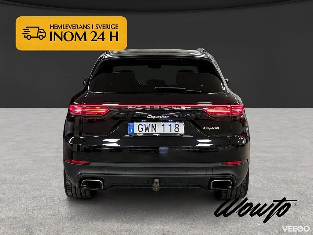 Porsche Cayenne E-Hybrid 462HK /Drag /360 340kW
