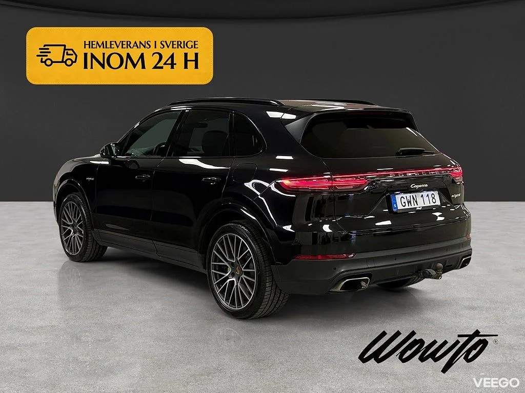 Porsche Cayenne E-Hybrid 462HK /Drag /360 340kW