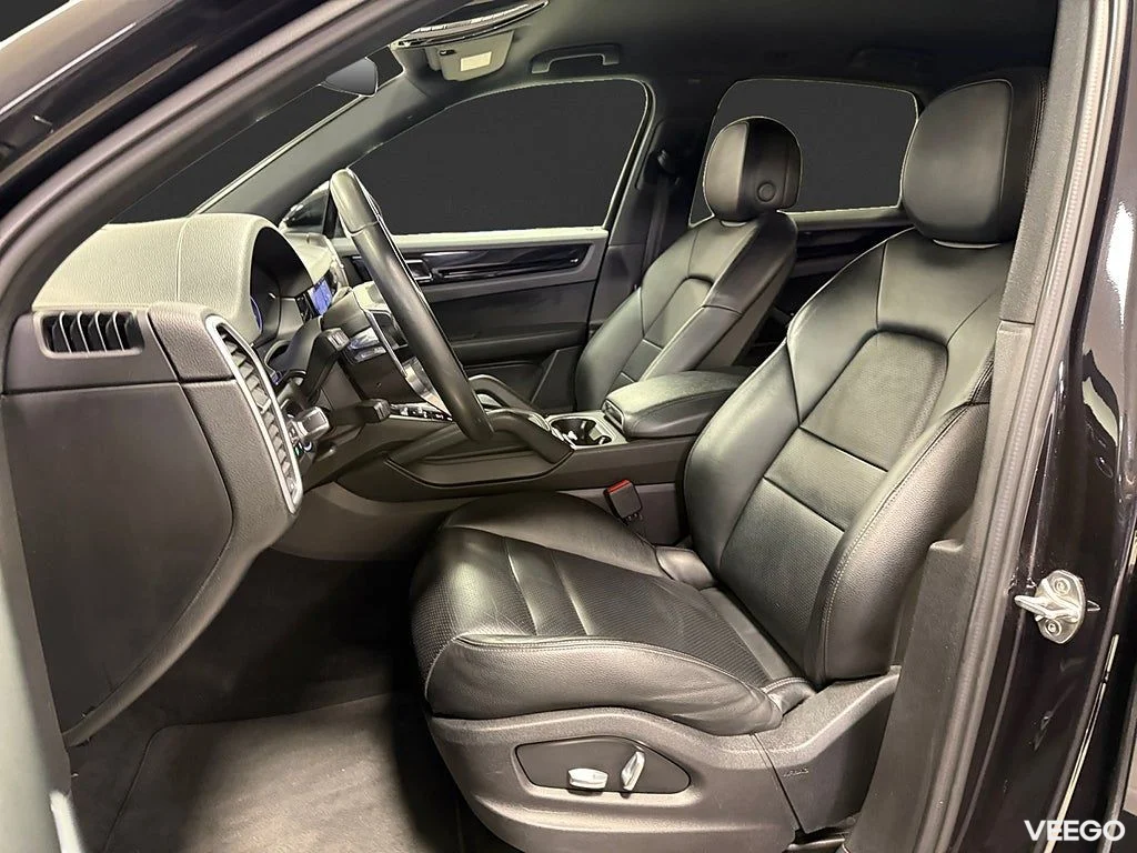 Porsche Cayenne E-Hybrid 462HK /Drag /360 340kW