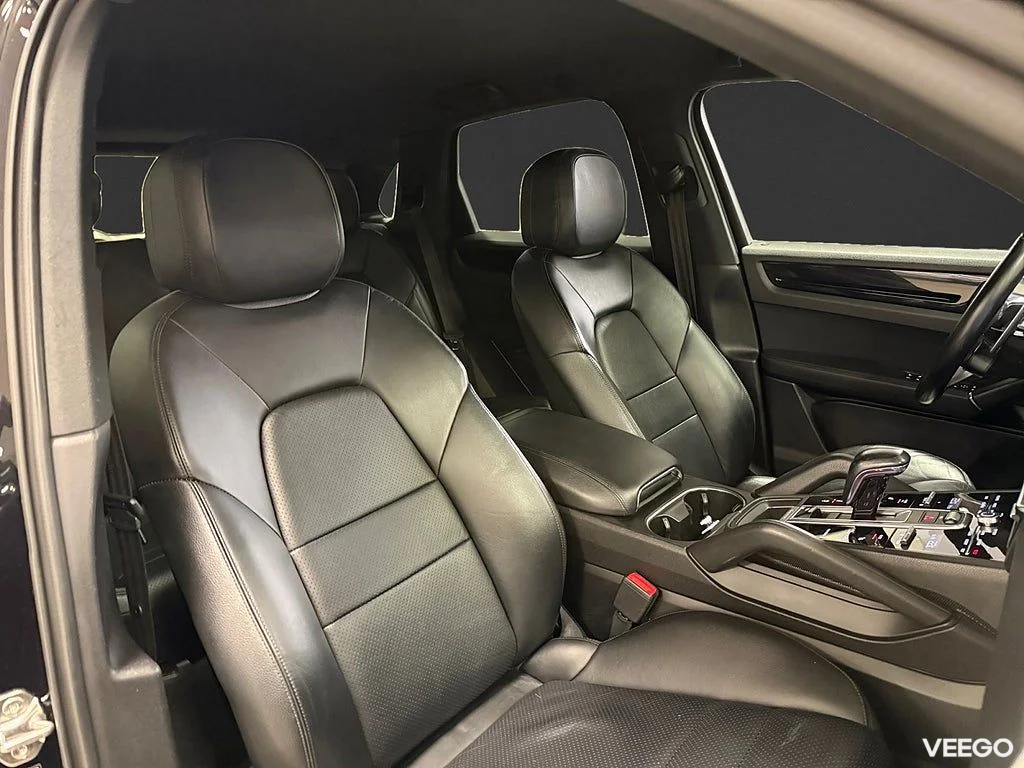 Porsche Cayenne E-Hybrid 462HK /Drag /360 340kW