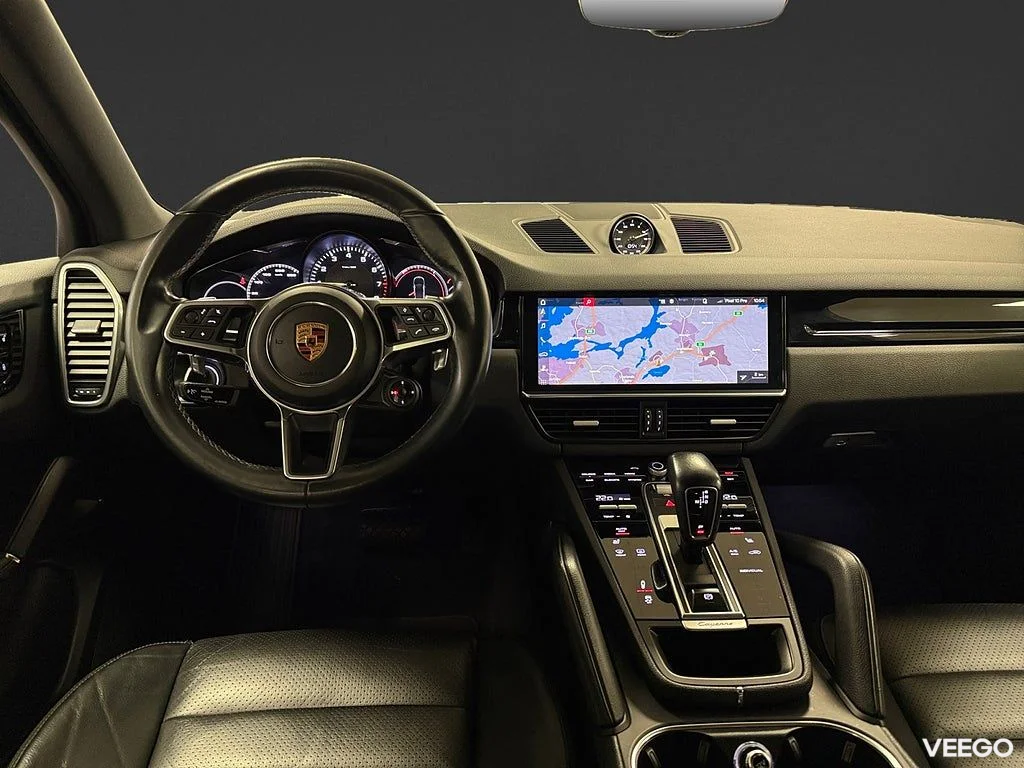 Porsche Cayenne E-Hybrid 462HK /Drag /360 340kW