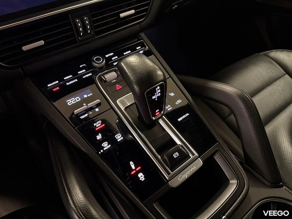 Porsche Cayenne E-Hybrid 462HK /Drag /360 340kW