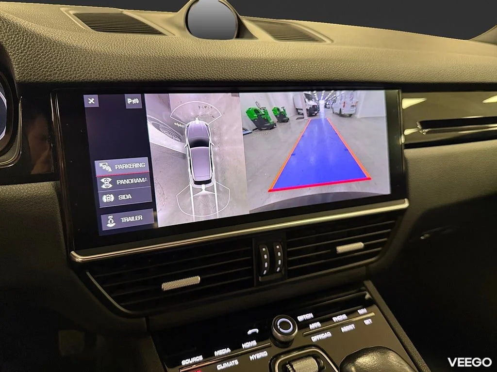 Porsche Cayenne E-Hybrid 462HK /Drag /360 340kW
