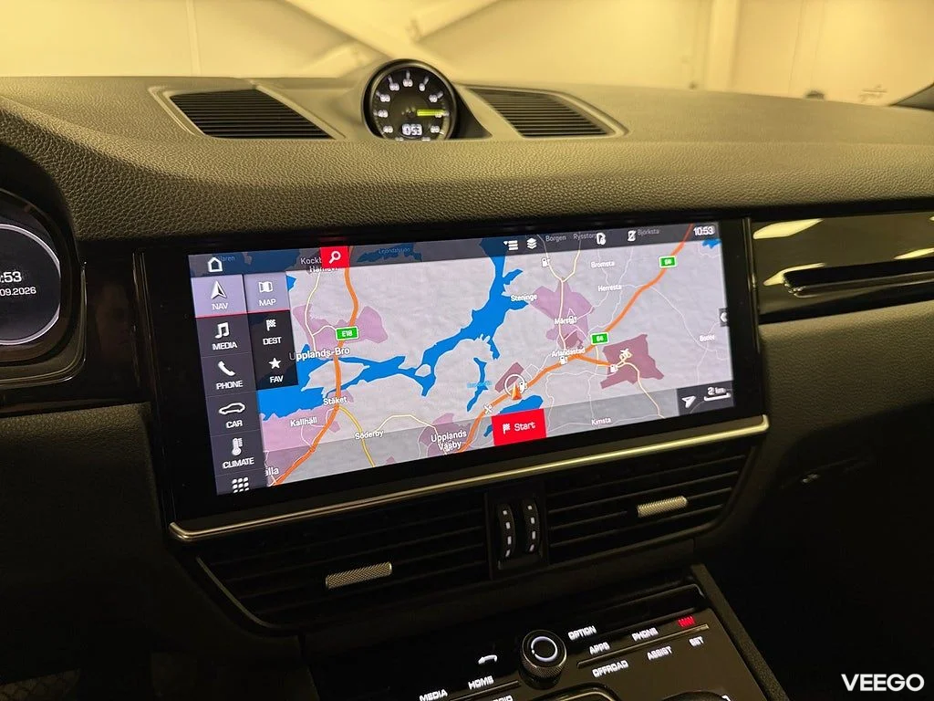 Porsche Cayenne E-Hybrid 462HK /Drag /360 340kW