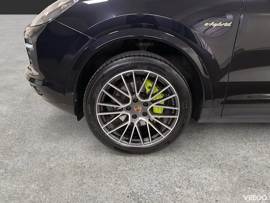 Porsche Cayenne E-Hybrid 462HK /Drag /360 340kW