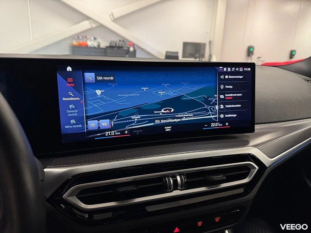 BMW 330 e xDrive Touring 292HK M-Sport /Drag /HiFi /B-Kamera 215kW