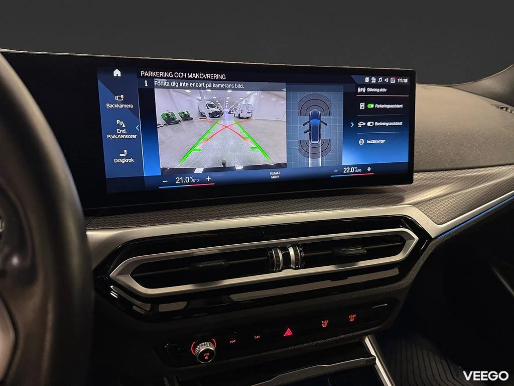 BMW 330 e xDrive Touring 292HK M-Sport /Drag /HiFi /B-Kamera 215kW