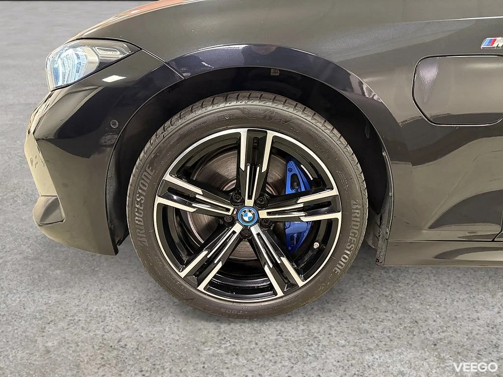 BMW 330 e xDrive Touring 292HK M-Sport /Drag /HiFi /B-Kamera 215kW