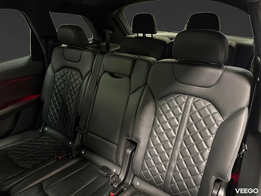 Audi Q7 50 TDI Q 286HK 7-Sits S-Line /Laser/Bose/360/Pano/Spec 210kW