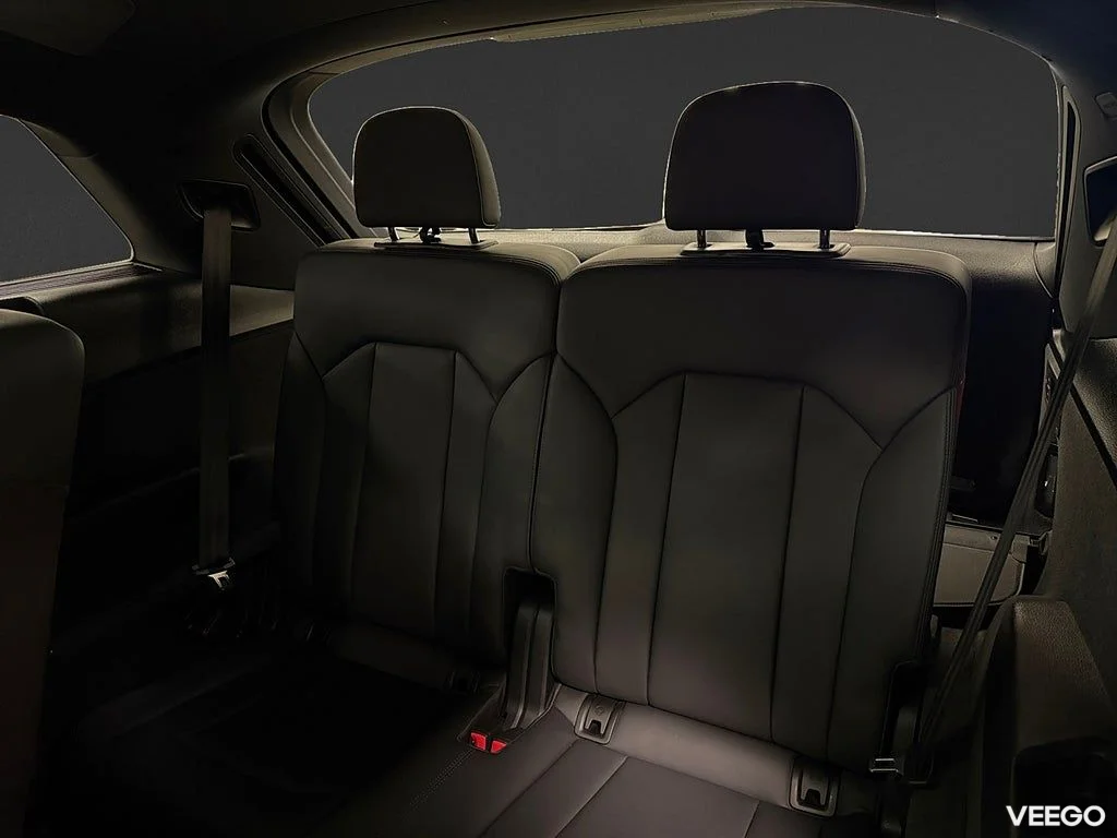 Audi Q7 50 TDI Q 286HK 7-Sits S-Line /Laser/Bose/360/Pano/Spec 210kW
