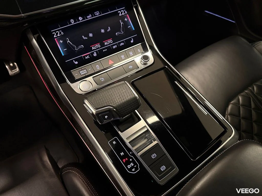 Audi Q7 50 TDI Q 286HK 7-Sits S-Line /Laser/Bose/360/Pano/Spec 210kW