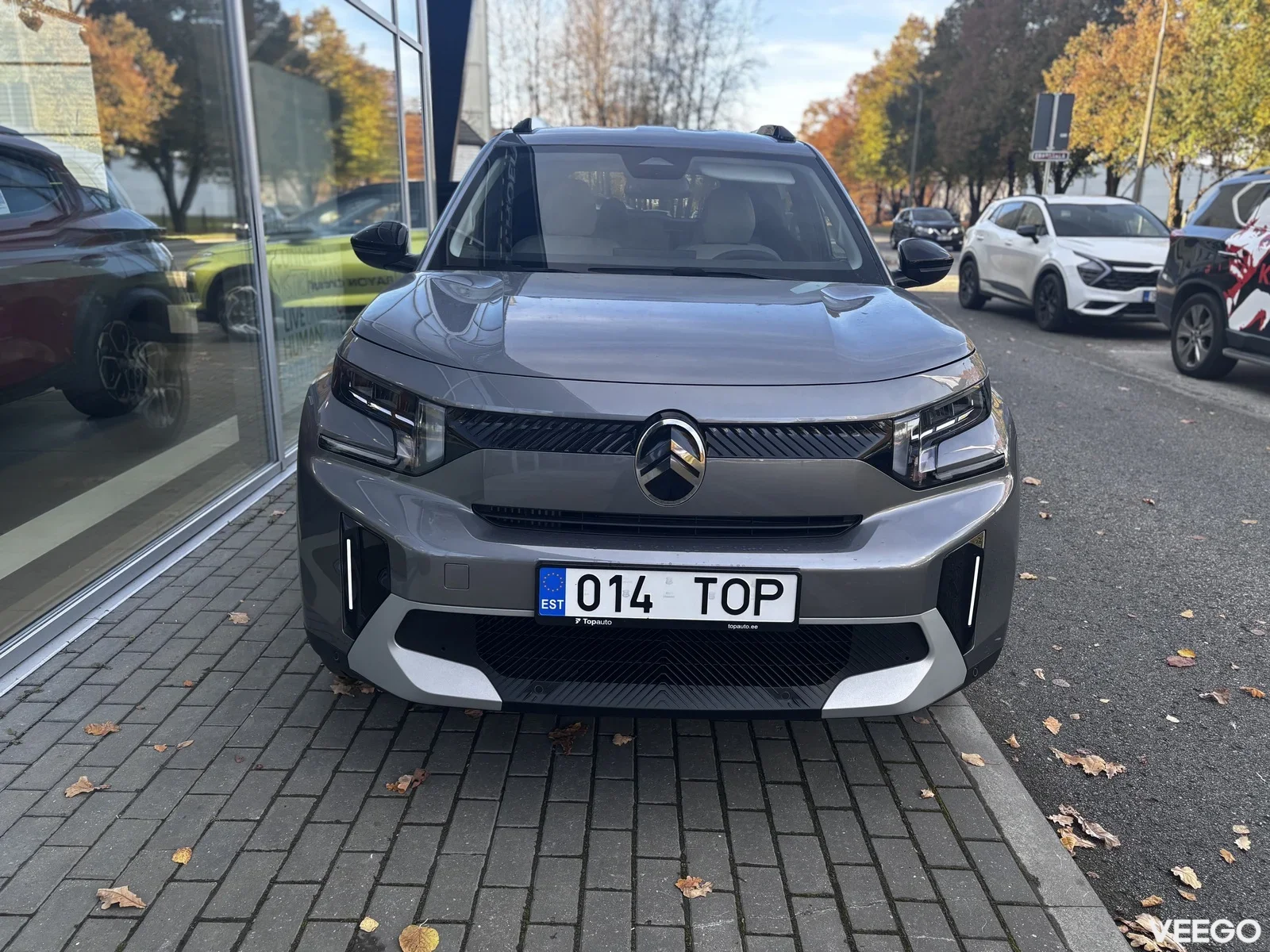 Citroen C3 Aircross 1.2 100kW
