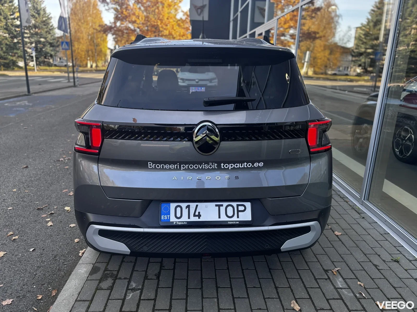 Citroen C3 Aircross 1.2 100kW