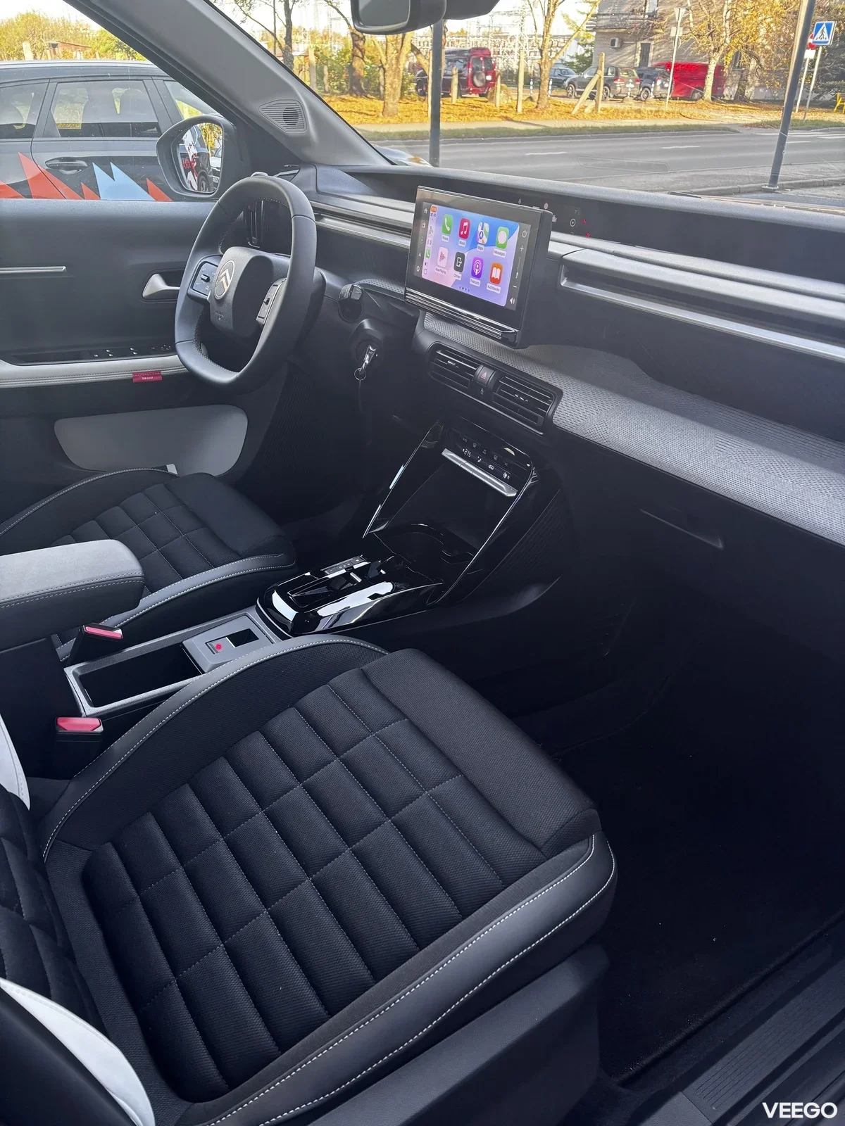 Citroen C3 Aircross 1.2 100kW