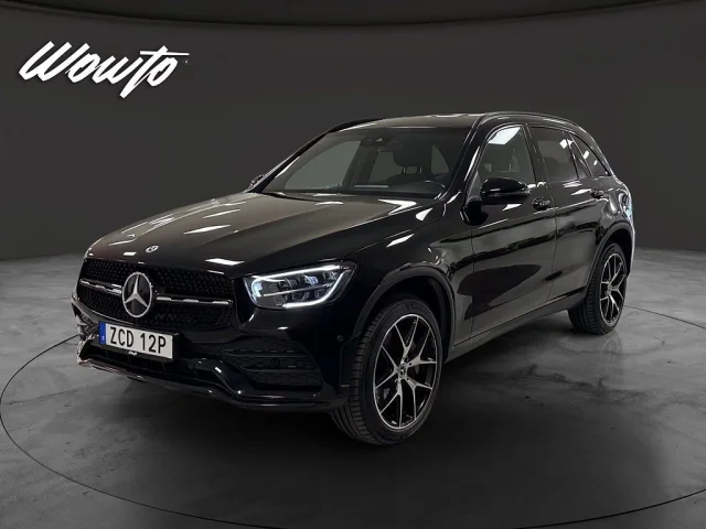 Image of Mercedes-Benz GLC200 GLC 300 de 4M 306HK AMG /Drag /B-Kamera 225kW
