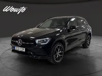 Mercedes-Benz GLC200 GLC 300 de 4M 306HK AMG /Drag /B-Kamera 225kW thumbnail