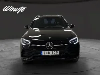 Mercedes-Benz GLC200 GLC 300 de 4M 306HK AMG /Drag /B-Kamera 225kW thumbnail